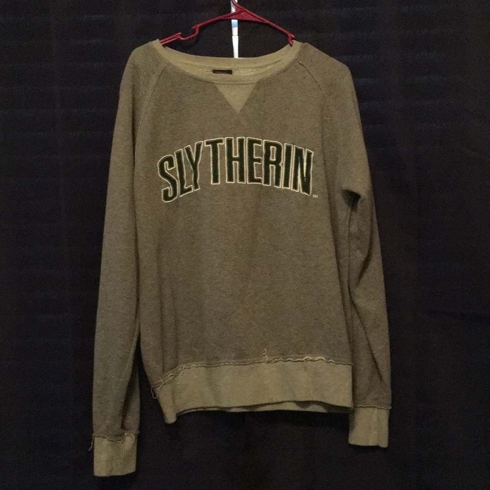 Slytherin Harry Potter Sweater from Universal FL